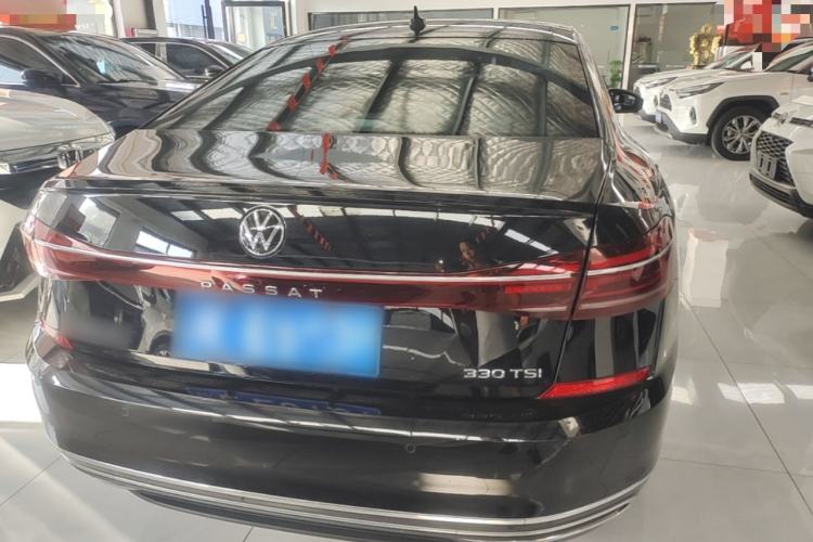 Used Volkswagen Passat 2024 330TSI Elite Edition Rear