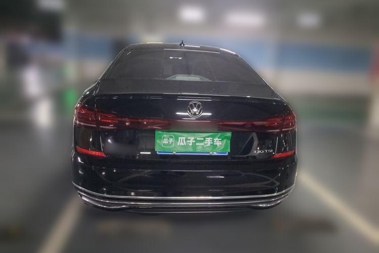 Used Volkswagen Passat 2024 330TSI Starry Elite Edition Rear