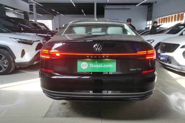 Used Volkswagen Passat 2024 380TSI Elite Edition Rear
