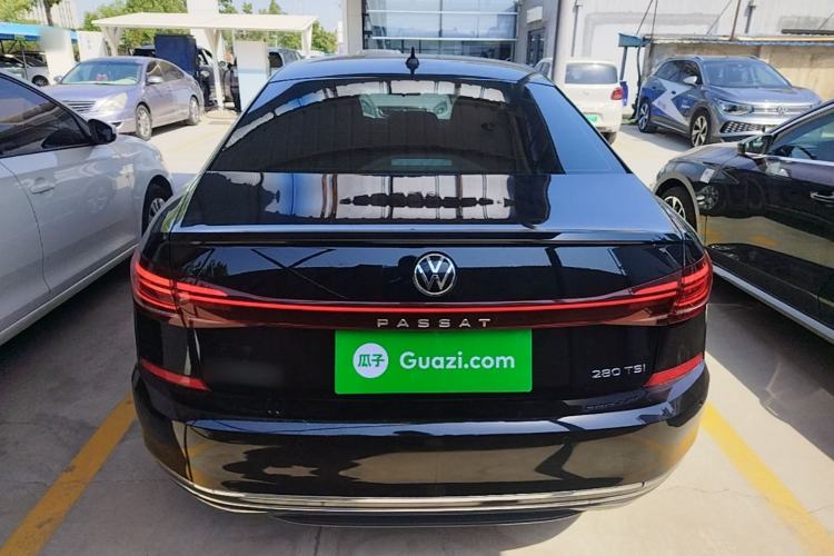 Used Volkswagen Passat 2024 280TSI Business Edition Rear