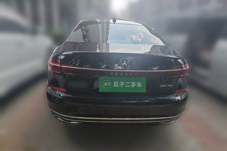 Used Volkswagen Passat 2024 380TSI Starry Luxury Edition Rear