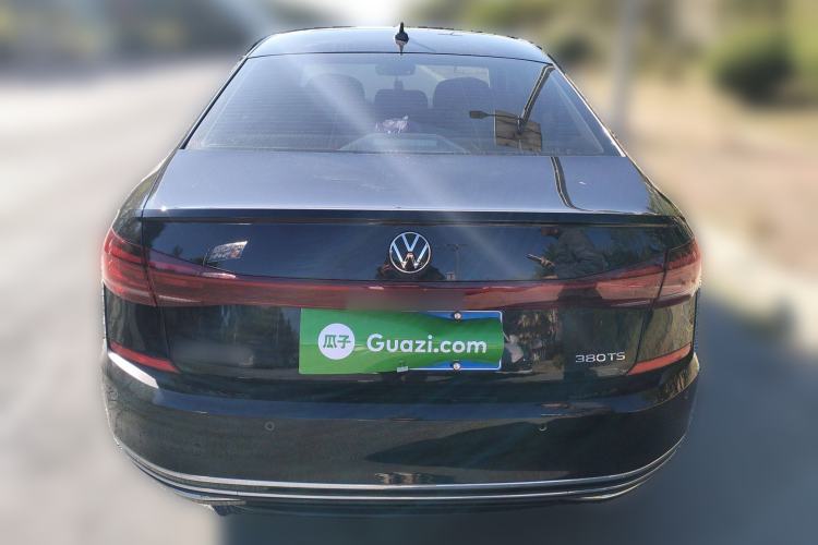 Used Volkswagen Passat 2024 380TSI Luxury Edition Rear