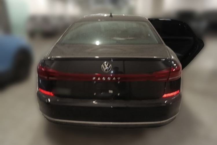 Used Volkswagen Passat 2024 280TSI Business Edition Rear