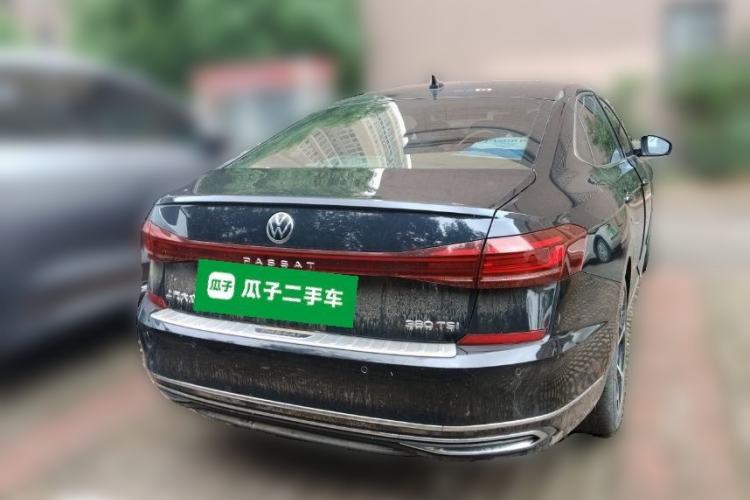 Used Volkswagen Passat 2024 380TSI Starry Elite Edition Rear