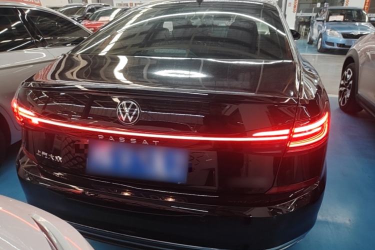 Used Volkswagen Passat 2024 280TSI Business Edition Rear