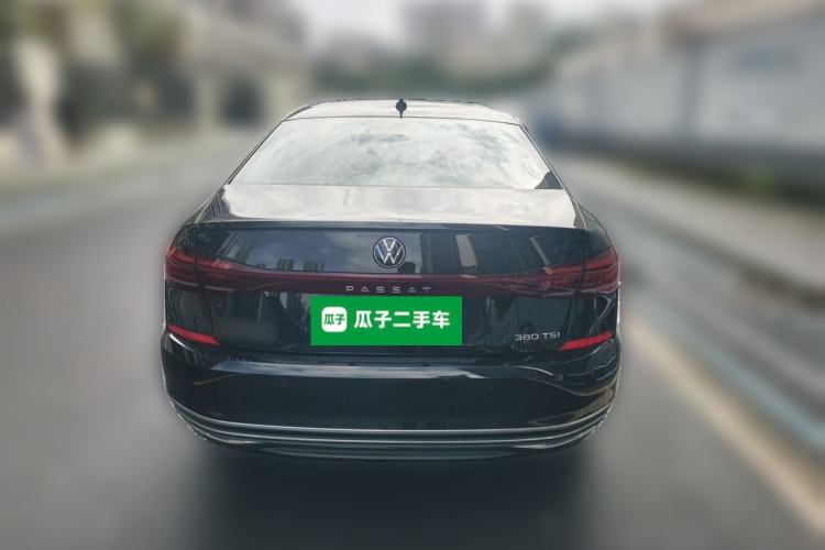 Used Volkswagen Passat 2024 380TSI Elite Edition Rear
