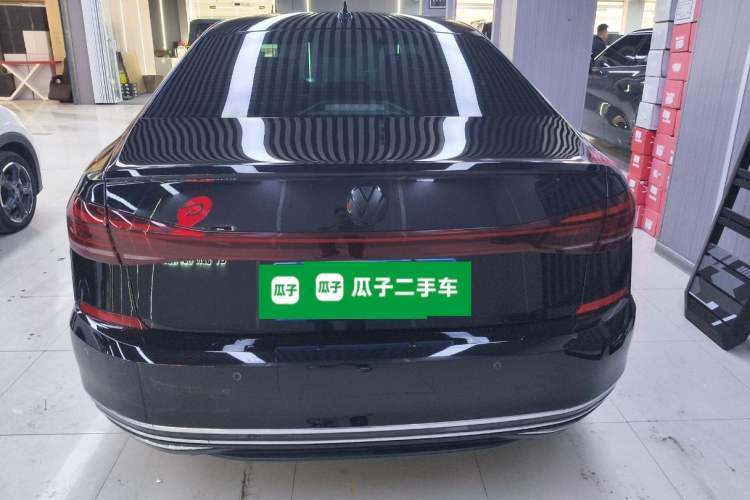 Used Volkswagen Passat 2024 380TSI Starry Dragon Edition Rear