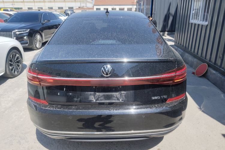 Used Volkswagen Passat 2024 380TSI Dragon Glory Edition Rear