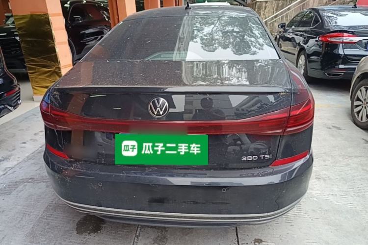Used Volkswagen Passat 2024 380TSI Luxury Edition Rear