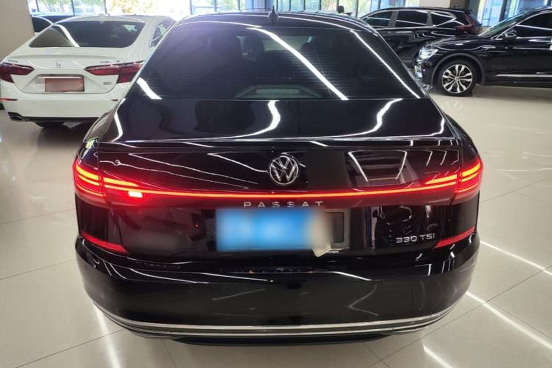 Used Volkswagen Passat 2024 330TSI Elite Edition Rear