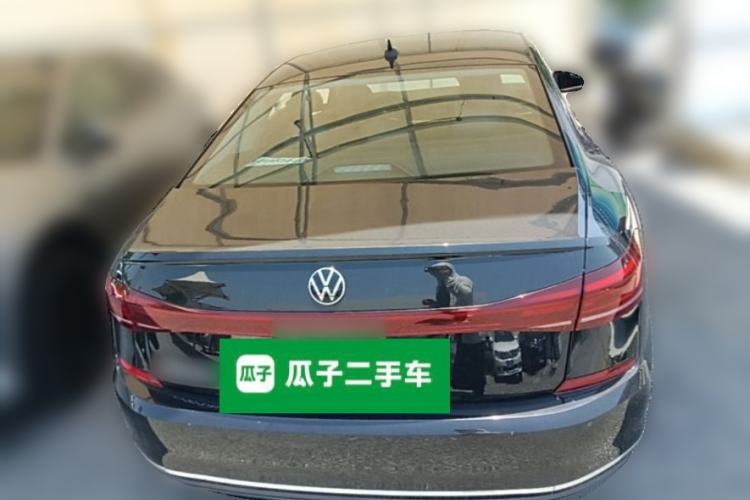 Used Volkswagen Passat 2024 280TSI Business Edition Rear