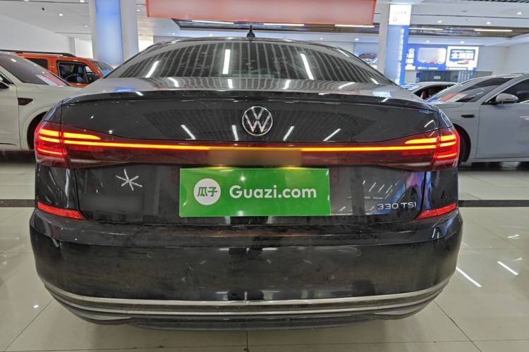 Used Volkswagen Passat 2024 330TSI Starry Elite Edition Rear