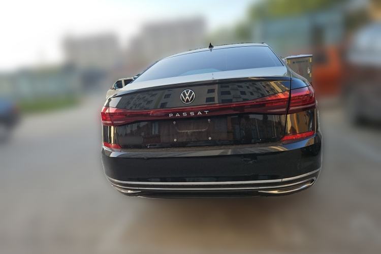 Used Volkswagen Passat 2024 280TSI Business Edition Rear