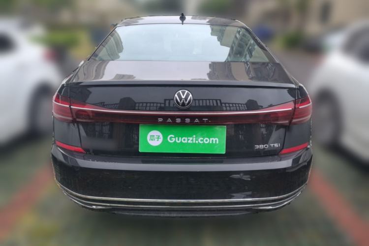 Used Volkswagen Passat 2024 380TSI Starry Dragon Edition Rear