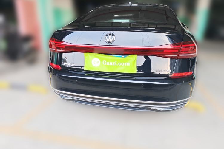 Used Volkswagen Passat 2024 380TSI Starry Dragon Edition Rear