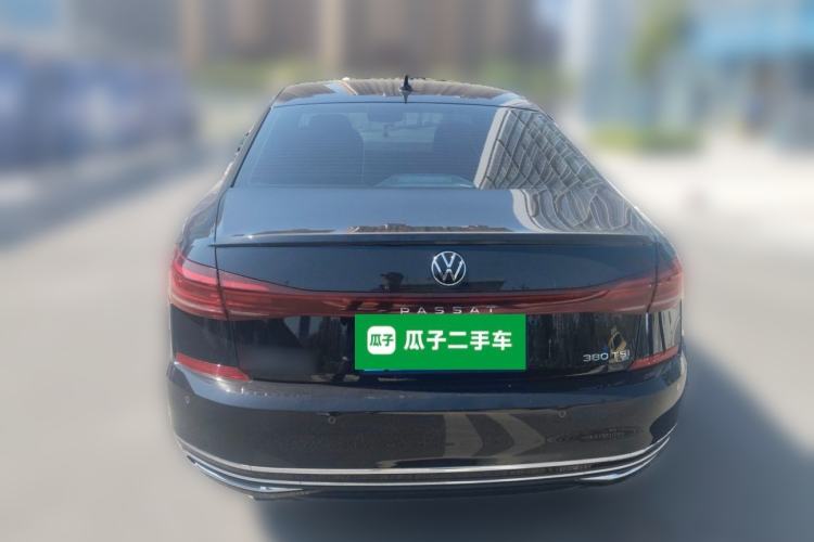 Used Volkswagen Passat 2024 380TSI Dragon Glory Edition Rear