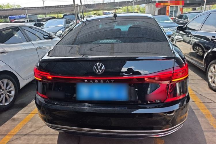 Used Volkswagen Passat 2024 330TSI Elite Edition Rear