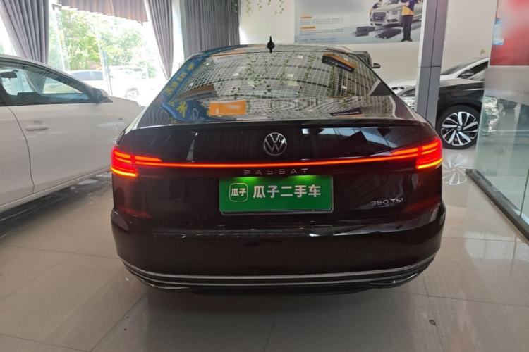 Used Volkswagen Passat 2024 380TSI Elite Edition Rear