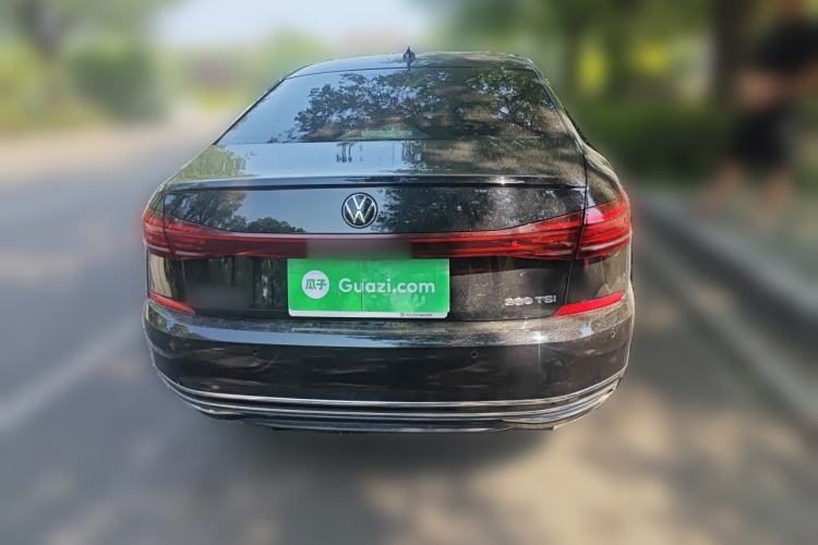 Used Volkswagen Passat 2024 380TSI Starry Dragon Edition Rear