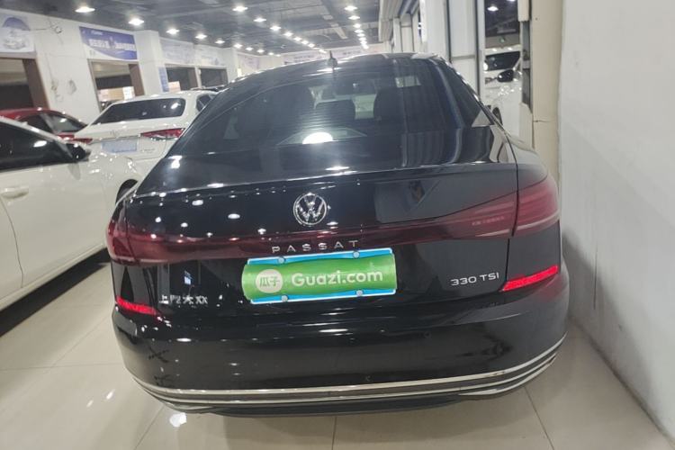 Used Volkswagen Passat 2024 330TSI Starry Elite Edition Rear