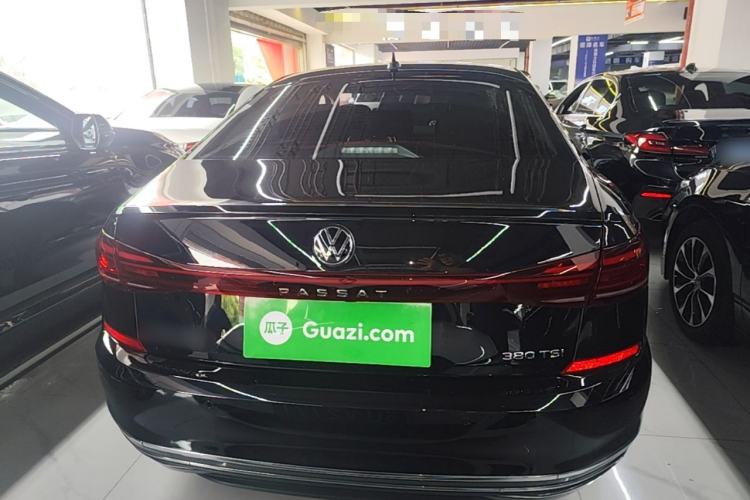 Used Volkswagen Passat 2024 380TSI Dragon Edition Rear