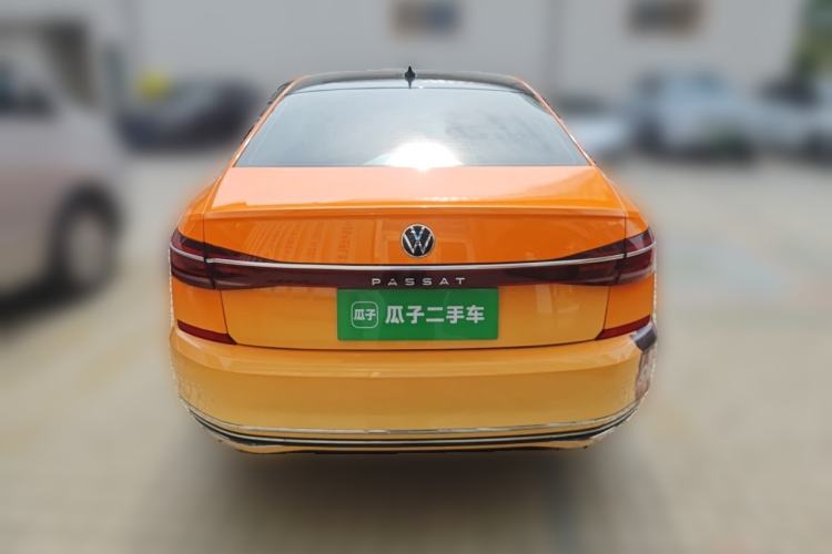 Used Volkswagen Passat 2024 380TSI Starry Elite Edition Rear