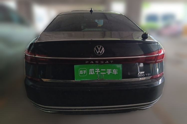 Used Volkswagen Passat 2024 380TSI Dragon Glory Edition Rear