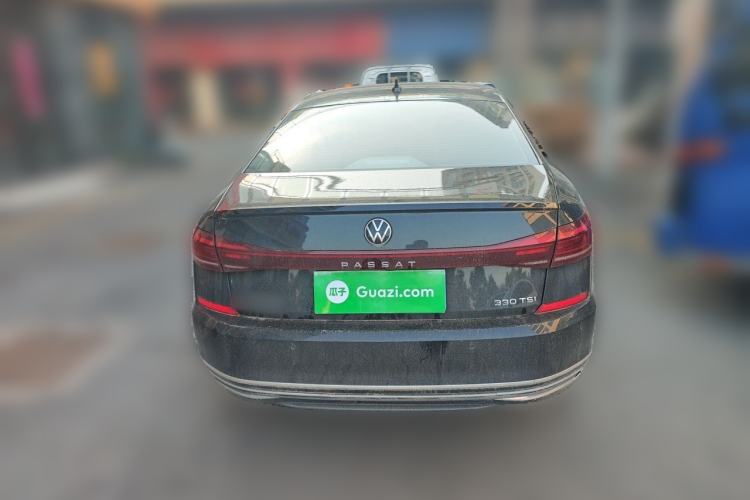 Used Volkswagen Passat 2024 330TSI Elite Edition Rear