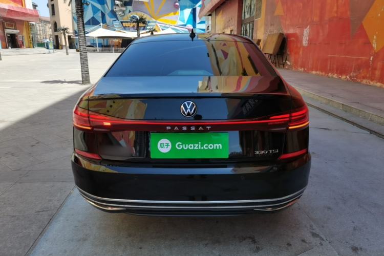 Used Volkswagen Passat 2024 330TSI Elite Edition Rear
