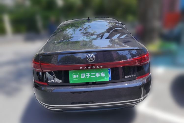 Used Volkswagen Passat 2024 330TSI Starry Elite Edition Rear