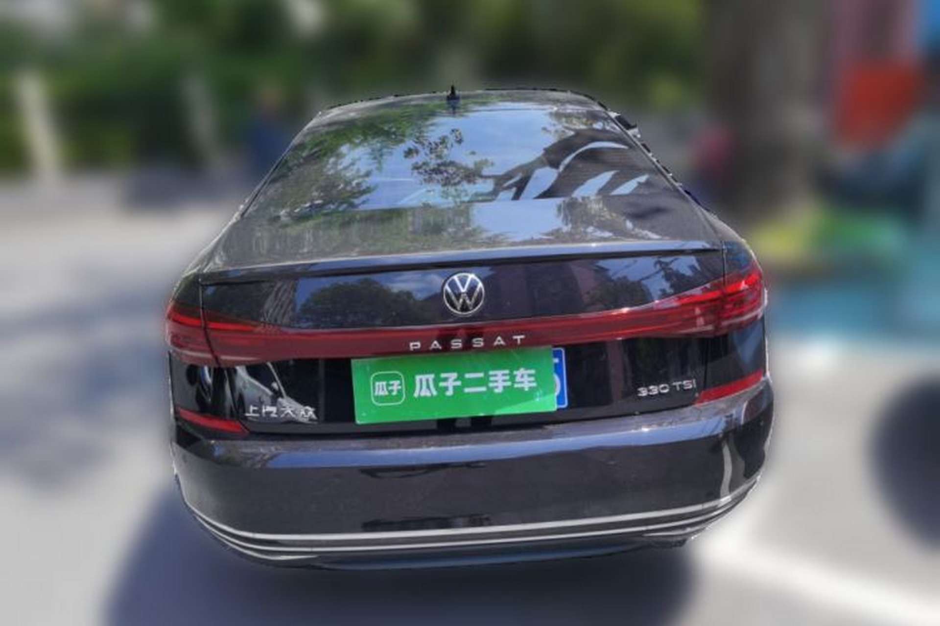 Used Volkswagen Passat 2024 330TSI Starry Elite Edition Rear