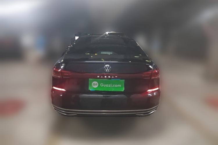 Used Volkswagen Passat 2024 380TSI Starry Dragon Edition Rear