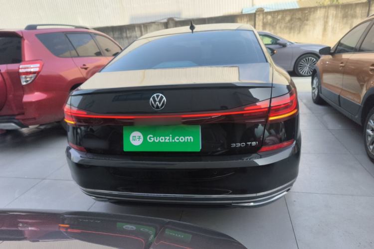 Used Volkswagen Passat 2024 330TSI Elite Edition Rear