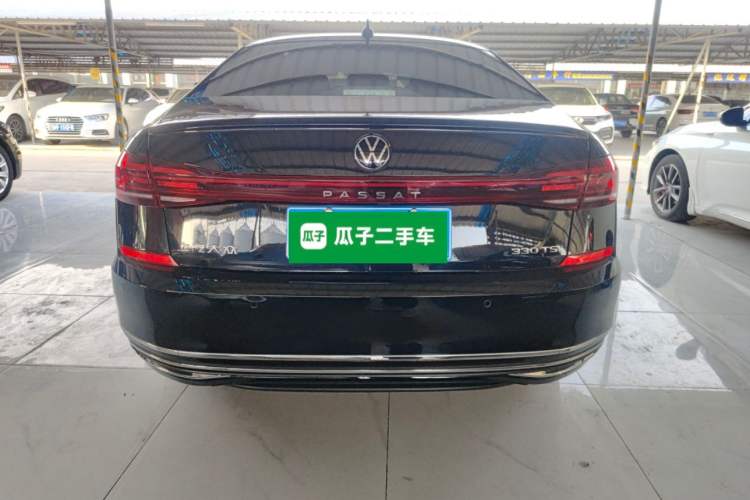 Used Volkswagen Passat 2024 330TSI Elite Edition Rear