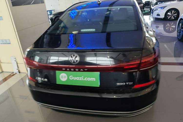 Used Volkswagen Passat 2024 280TSI Business Edition Rear