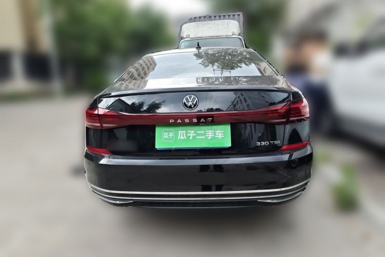 Used Volkswagen Passat 2024 330TSI Starry Elite Edition Rear