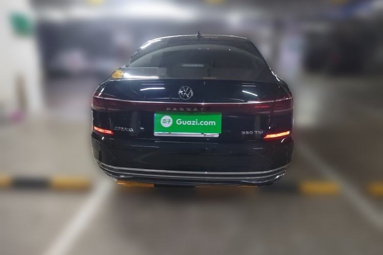 Used Volkswagen Passat 2024 330TSI Elite Edition Rear
