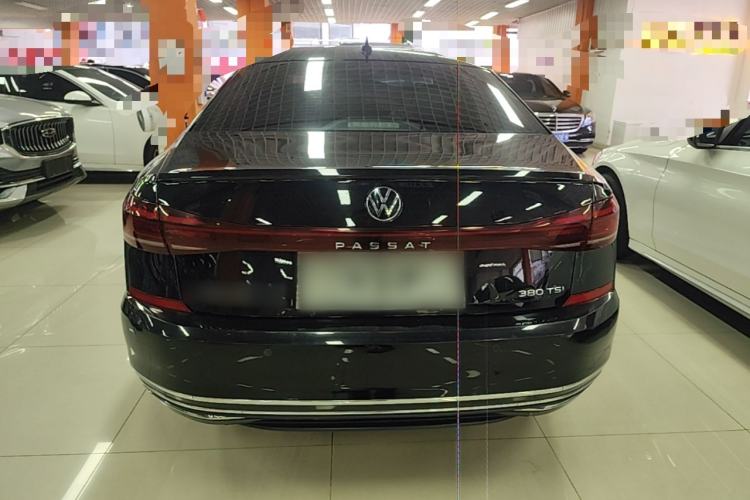 Used Volkswagen Passat 2024 380TSI Luxury Edition Rear