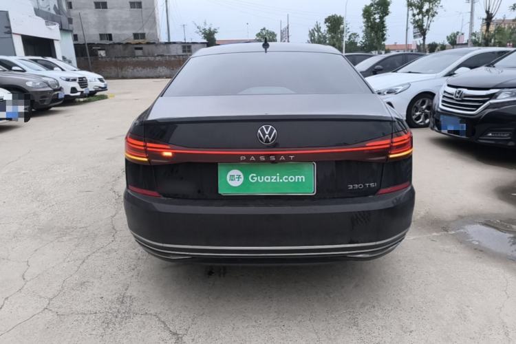 Used Volkswagen Passat 2024 330TSI Elite Edition Rear