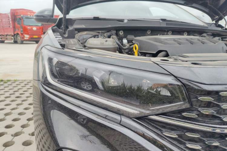 Used Volkswagen Passat 2024 330TSI Starry Elite Edition Right Front Headlight
