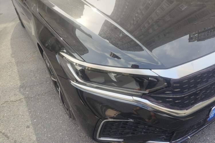 Used Volkswagen Passat 2024 330TSI Starry Elite Edition Right Front Headlight