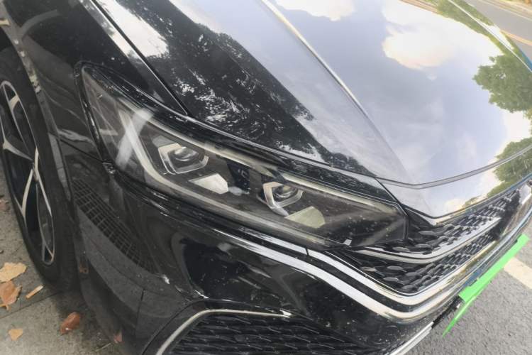 Used Volkswagen Passat 2024 380TSI Starry Luxury Edition Right Front Headlight
