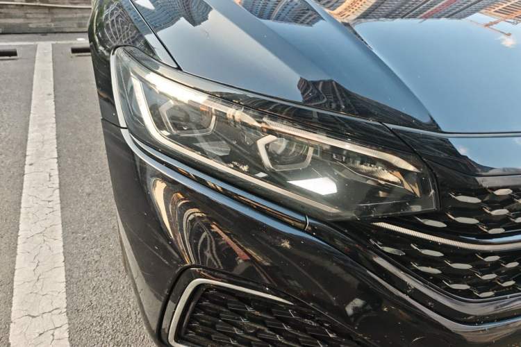 Used Volkswagen Passat 2024 380TSI Starry Luxury Edition Right Front Headlight