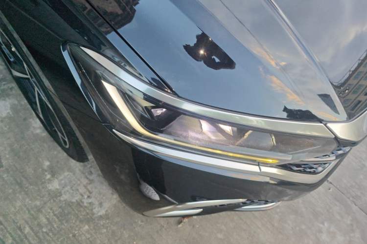 Used Volkswagen Passat 2024 330TSI Starry Elite Edition Right Front Headlight