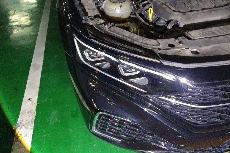 Used Volkswagen Passat 2024 380TSI Starry Luxury Edition Right Front Headlight