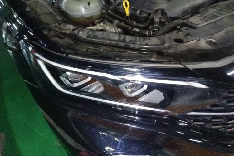 Used Volkswagen Passat 2024 380TSI Starry Luxury Edition Right Front Headlight