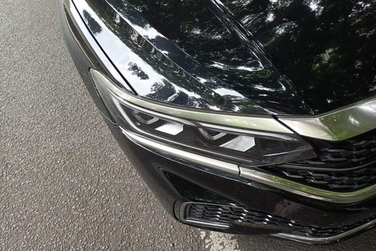 Used Volkswagen Passat 2024 380TSI Starry Dragon Edition Right Front Headlight