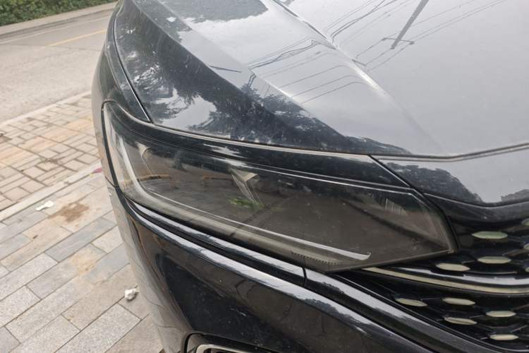 Used Volkswagen Passat 2024 330TSI Starry Elite Edition Right Front Headlight