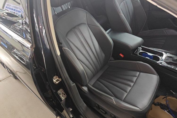 Used Volkswagen Passat 2024 380TSI Starry Elite Edition Right Front Seat