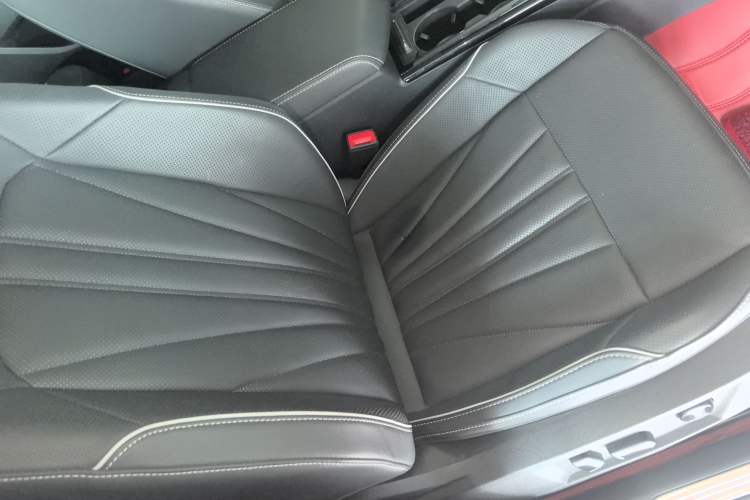 Used Volkswagen Passat 2024 380TSI Starry Luxury Edition Right Front Seat
